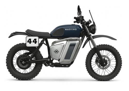 Complete - TRACKER / SCRAMBLER COLLECTION - MAEVING RM1 / RM1S