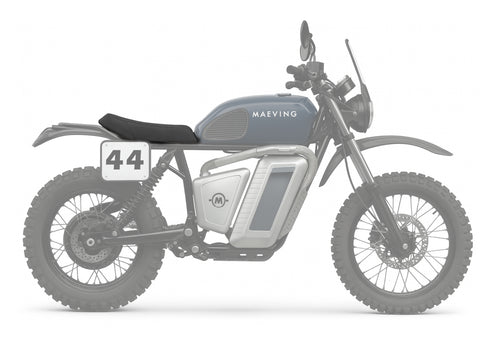 Café Racer / Scrambler Seat — Maeving RM1 & RM1S