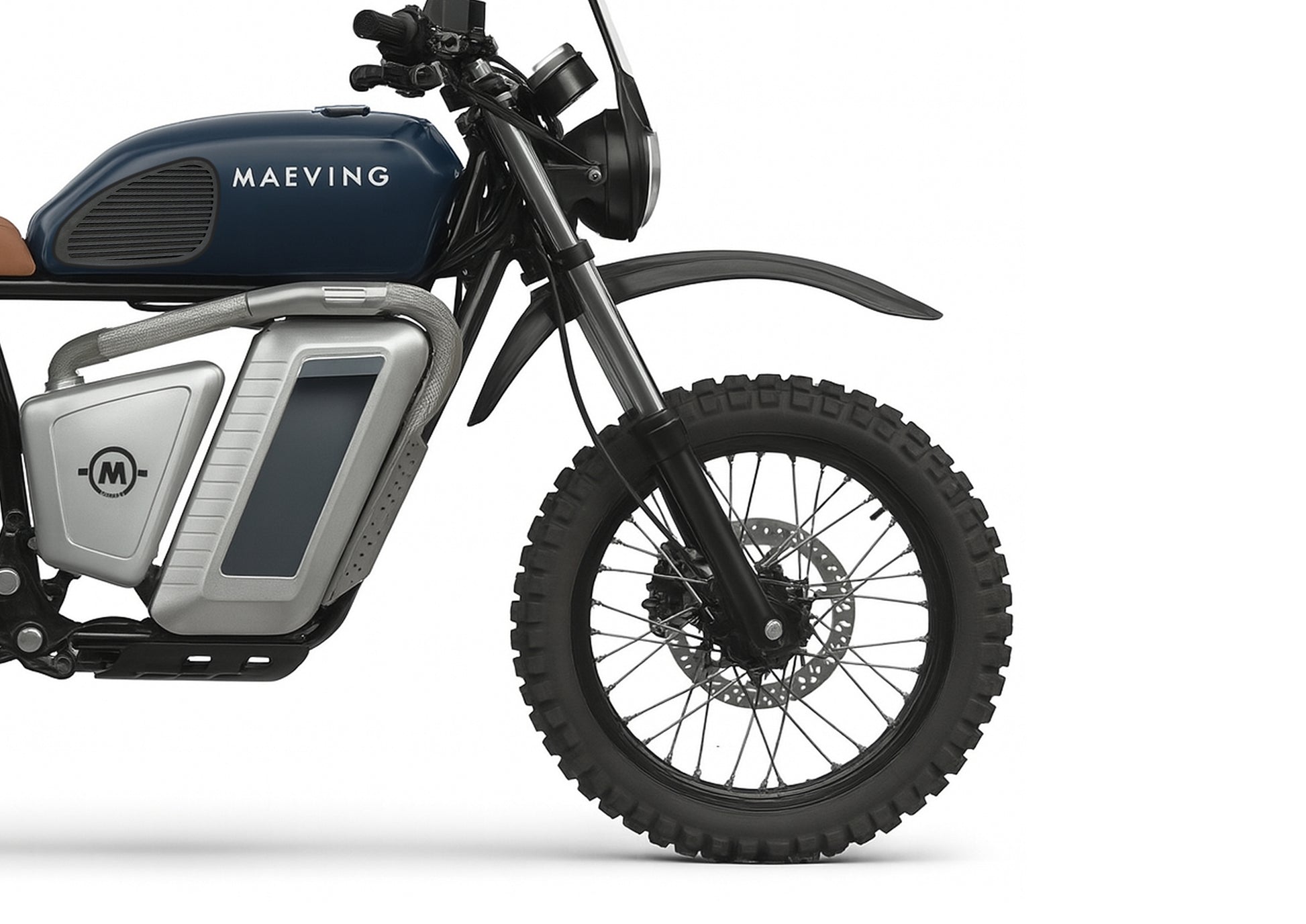 Front Mudguard - Tracker Style - MAEVING RM1 / RM1S
