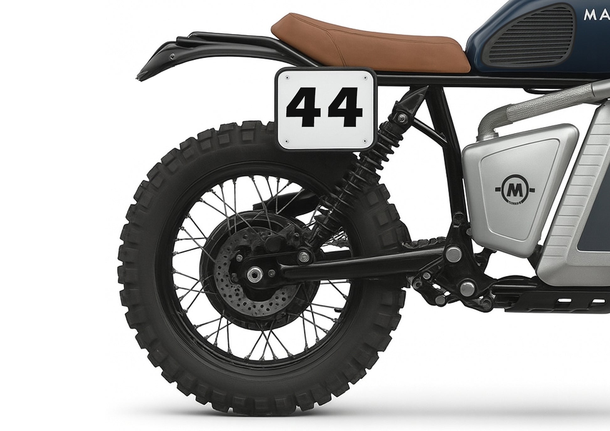 Rear Mudguard - Tracker Style - MAEVING RM1 / RM1S