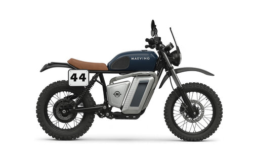Complete - TRACKER / SCRAMBLER COLLECTION - MAEVING RM1 / RM1S