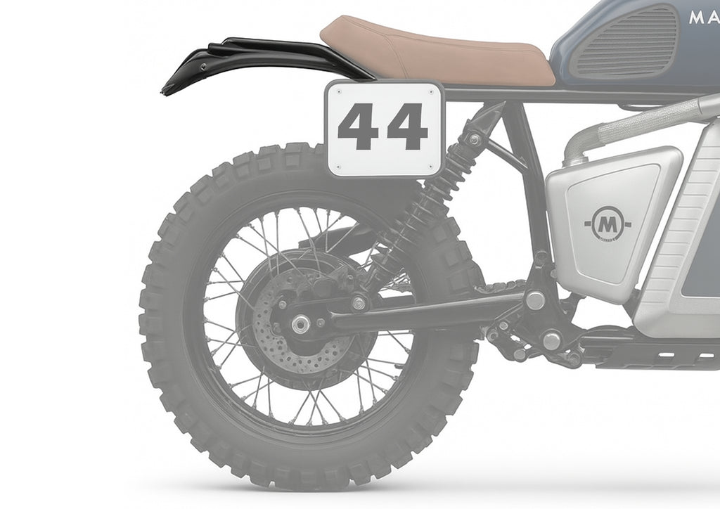 Rear Mudguard - Tracker Style - MAEVING RM1 / RM1S